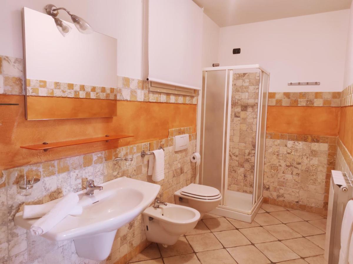 Residence Il Borgo Торторето Экстерьер фото