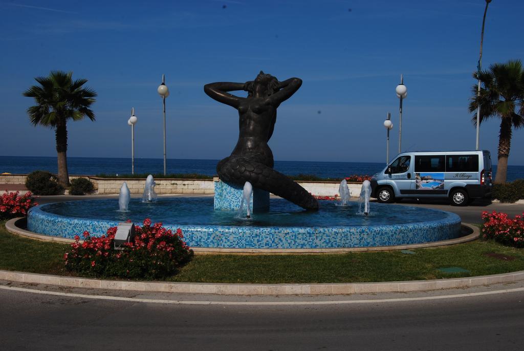 Residence Il Borgo Торторето Экстерьер фото